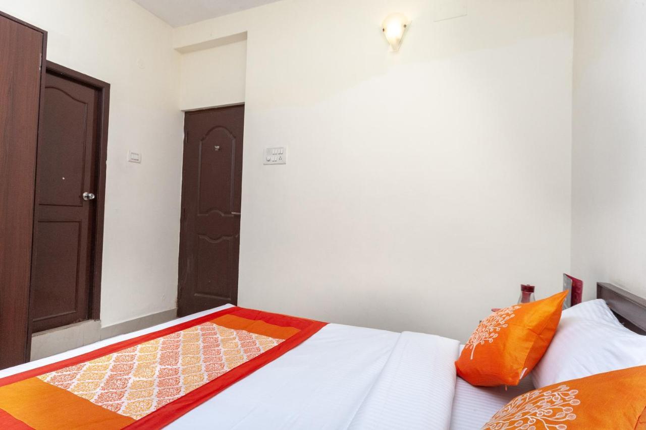 Oyo 22019 Skye Service Apartments Chennai Exterior foto