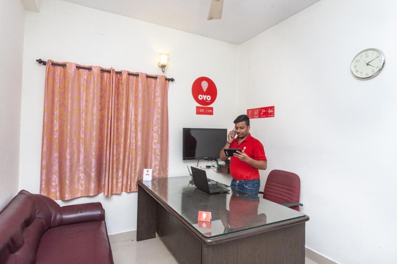 Oyo 22019 Skye Service Apartments Chennai Exterior foto