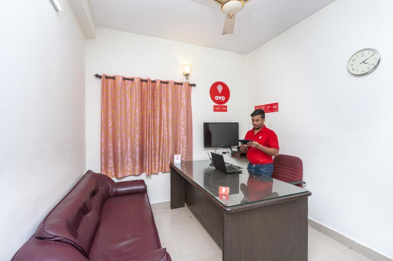 Oyo 22019 Skye Service Apartments Chennai Exterior foto
